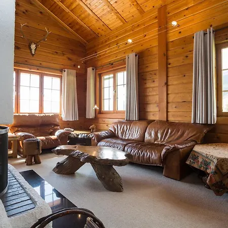 Chalet Grimaud בקתה *