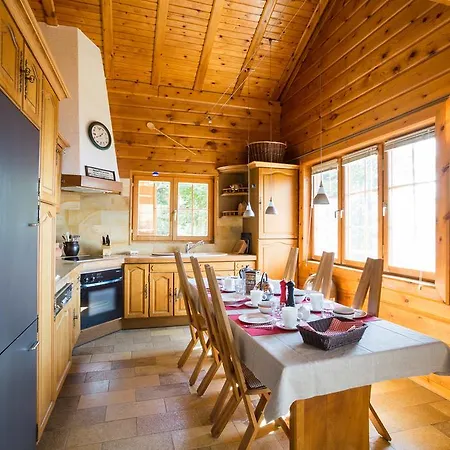 Chalet Grimaud *