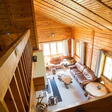 Chalet Grimaud בקתה