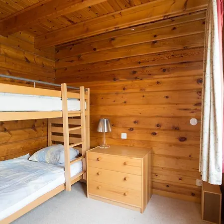 בקתה Chalet Grimaud
