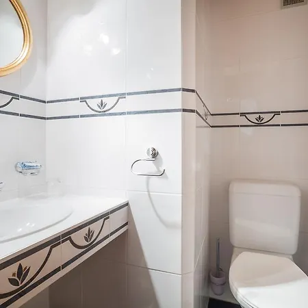 Chalet Grimaud וורבייה