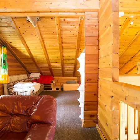 Chalet Grimaud *