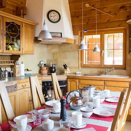 Chalet Grimaud