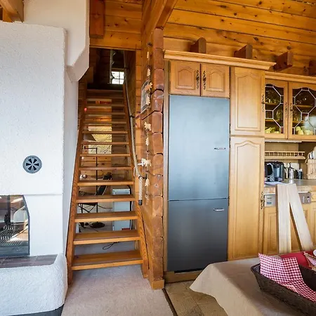 Chalet Grimaud בקתה *