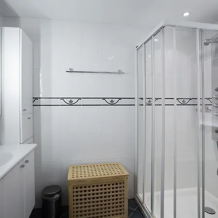בקתה Chalet Grimaud וורבייה