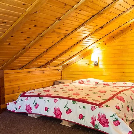 Chalet Grimaud בקתה וורבייה