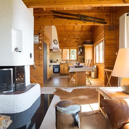Chalet Grimaud וורבייה