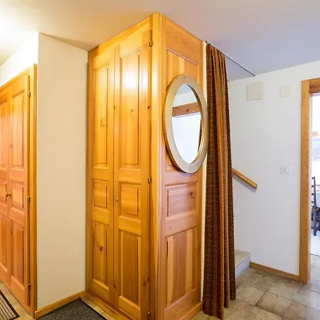 Chalet Grimaud * וורבייה