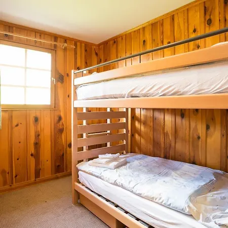 Chalet Grimaud בקתה