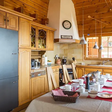 Chalet Grimaud וורבייה